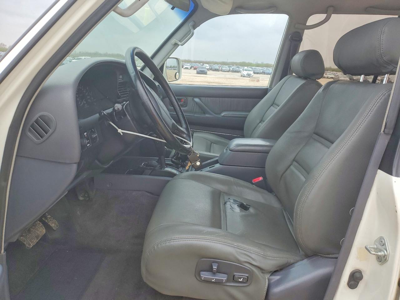 1993 TOYOTA LAND CRUISER BASE photo 7