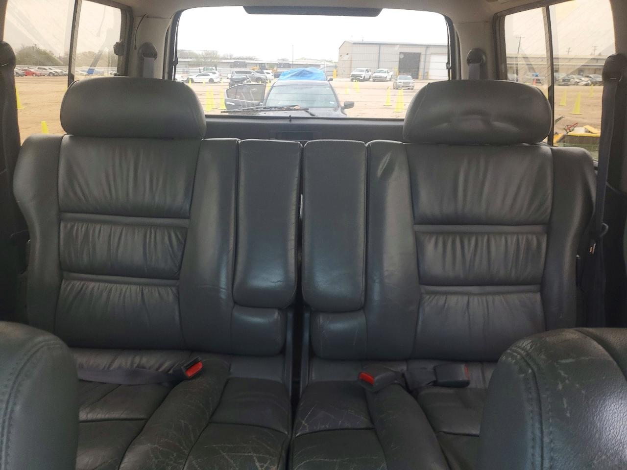 1993 TOYOTA LAND CRUISER BASE photo 10