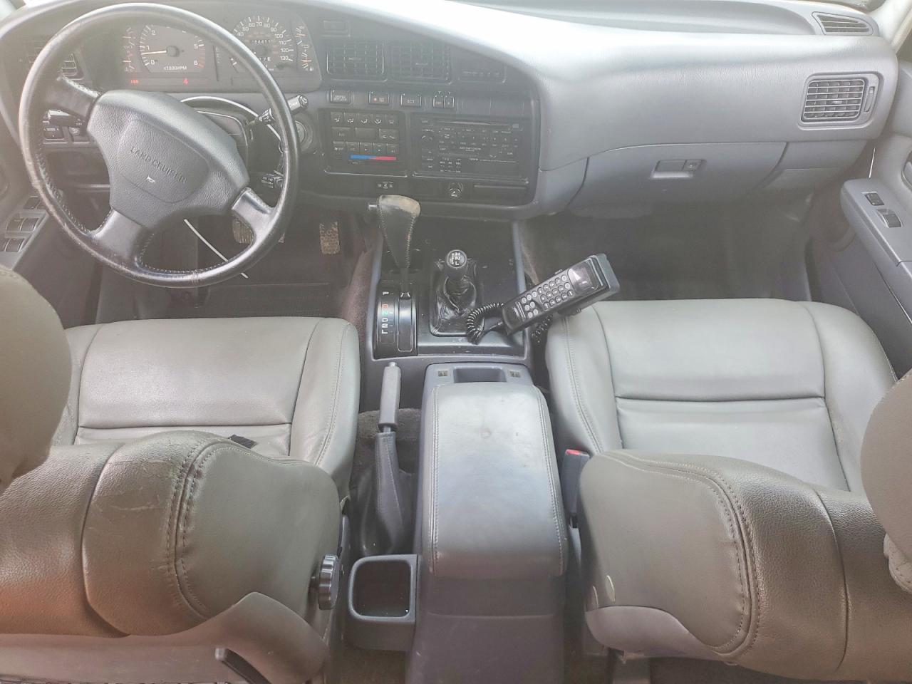 1993 TOYOTA LAND CRUISER BASE photo 8