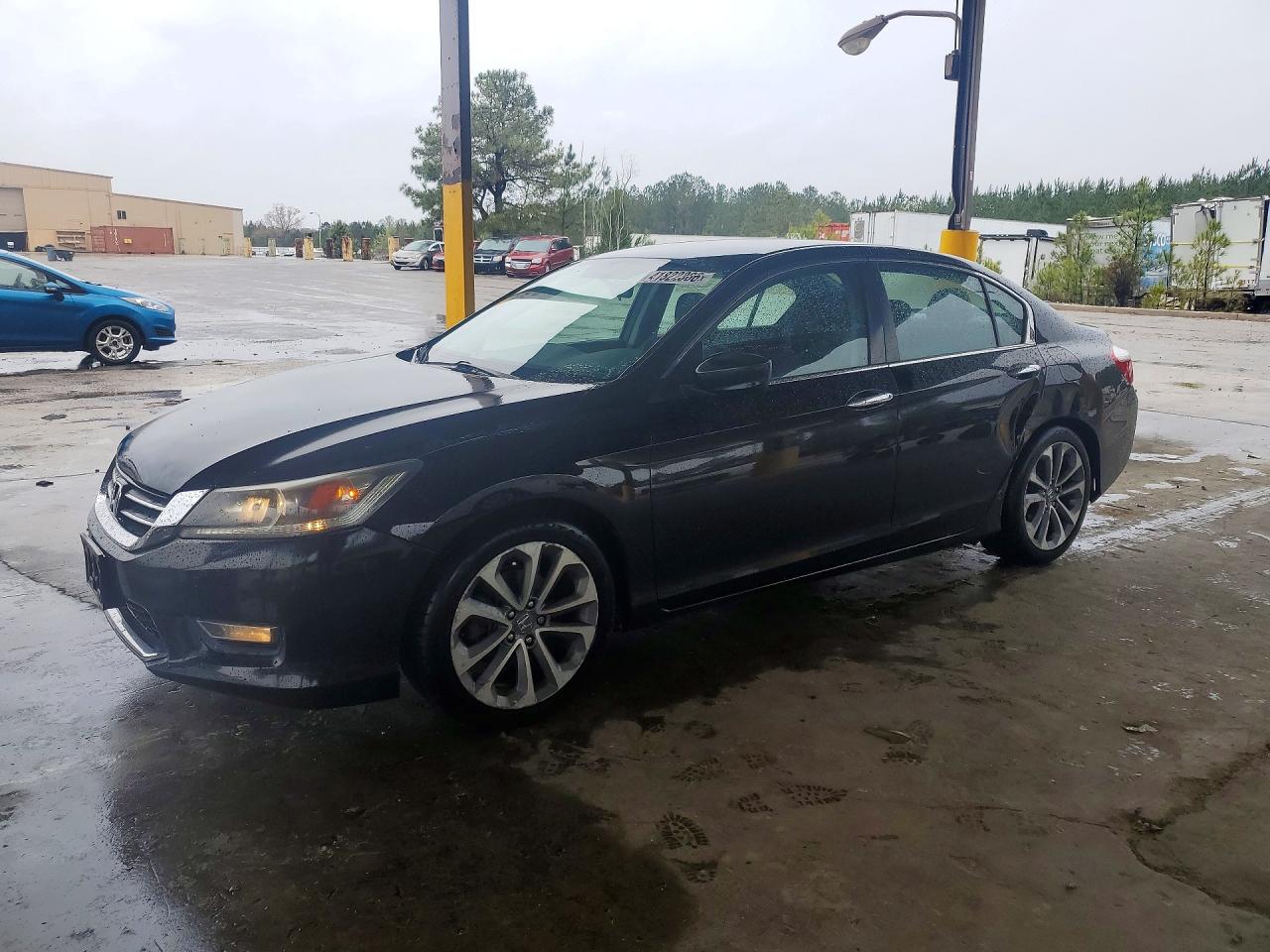 2013 HONDA ACCORD