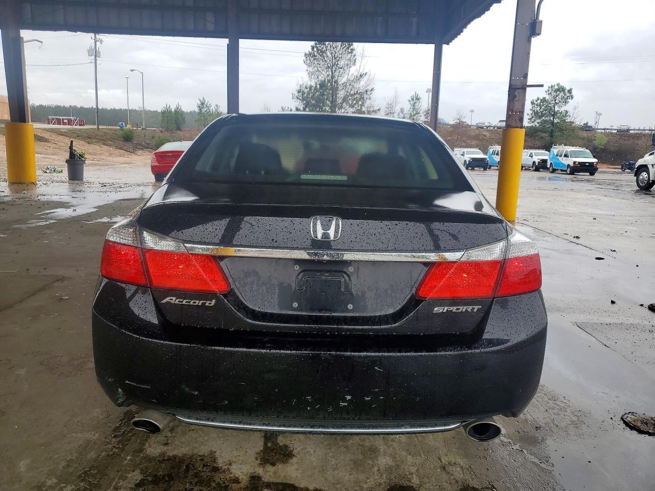 2013 HONDA ACCORD SPORT photo 6