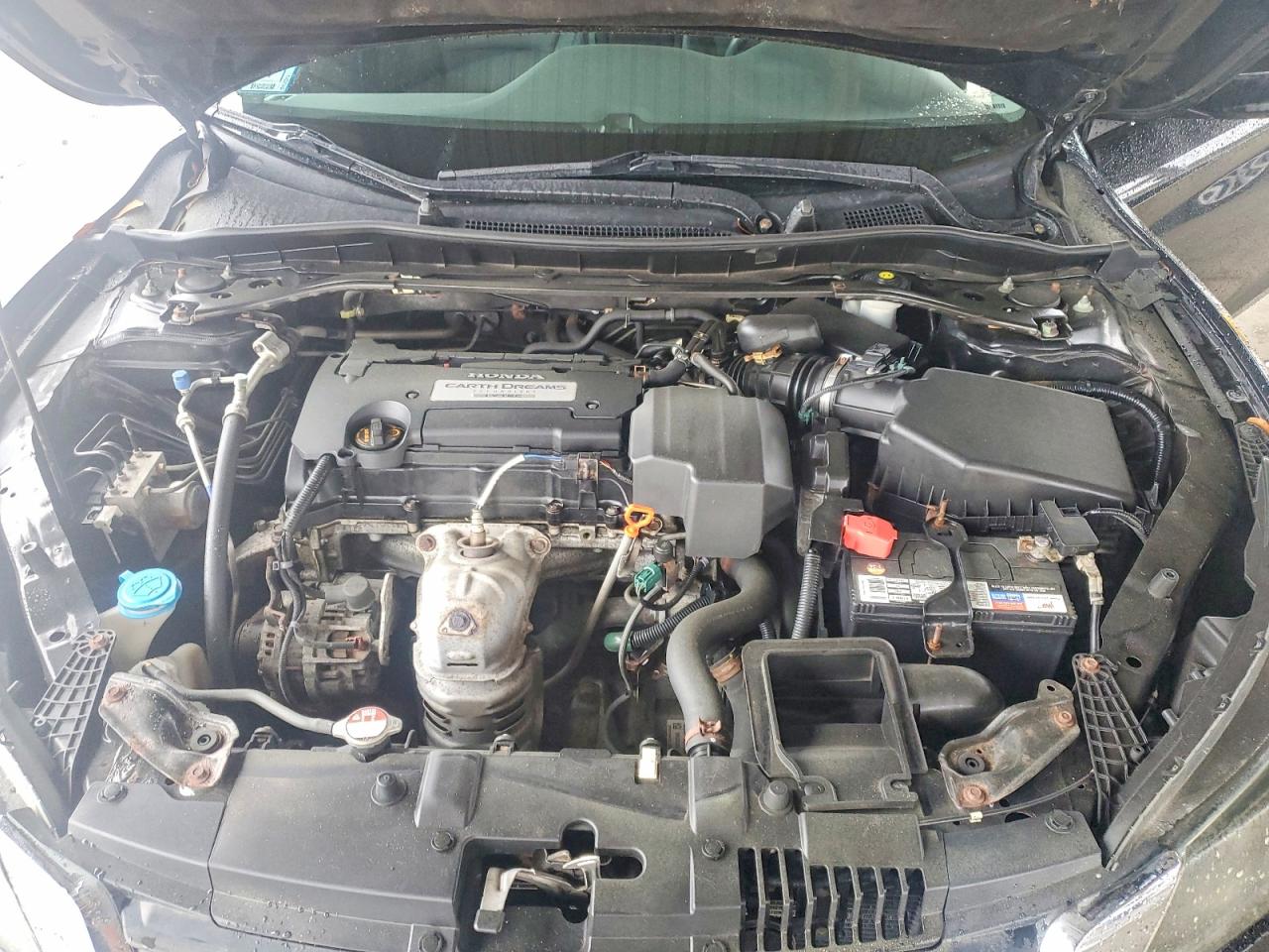 2013 HONDA ACCORD SPORT photo 11