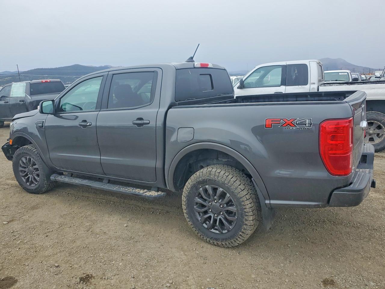 2019 FORD RANGER XL photo 3