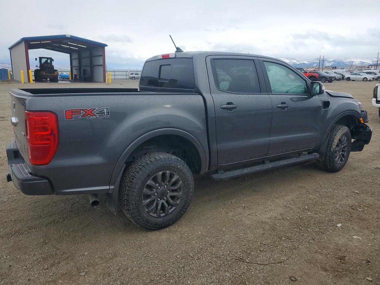 2019 FORD RANGER XL photo 5