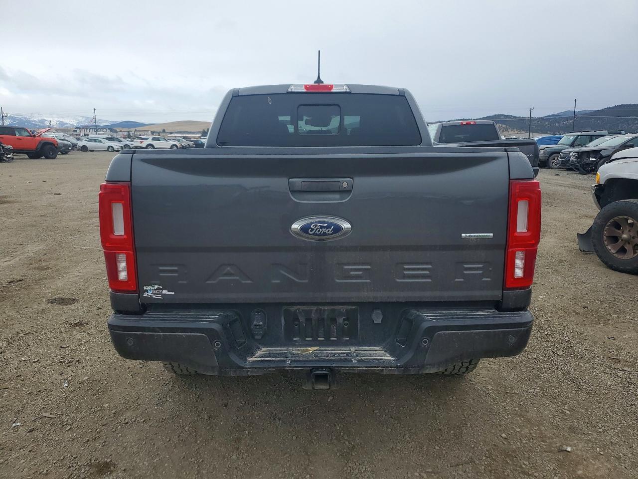 2019 FORD RANGER XL photo 11
