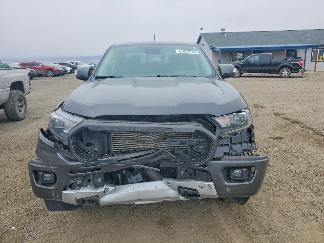 2019 FORD RANGER XL photo 9