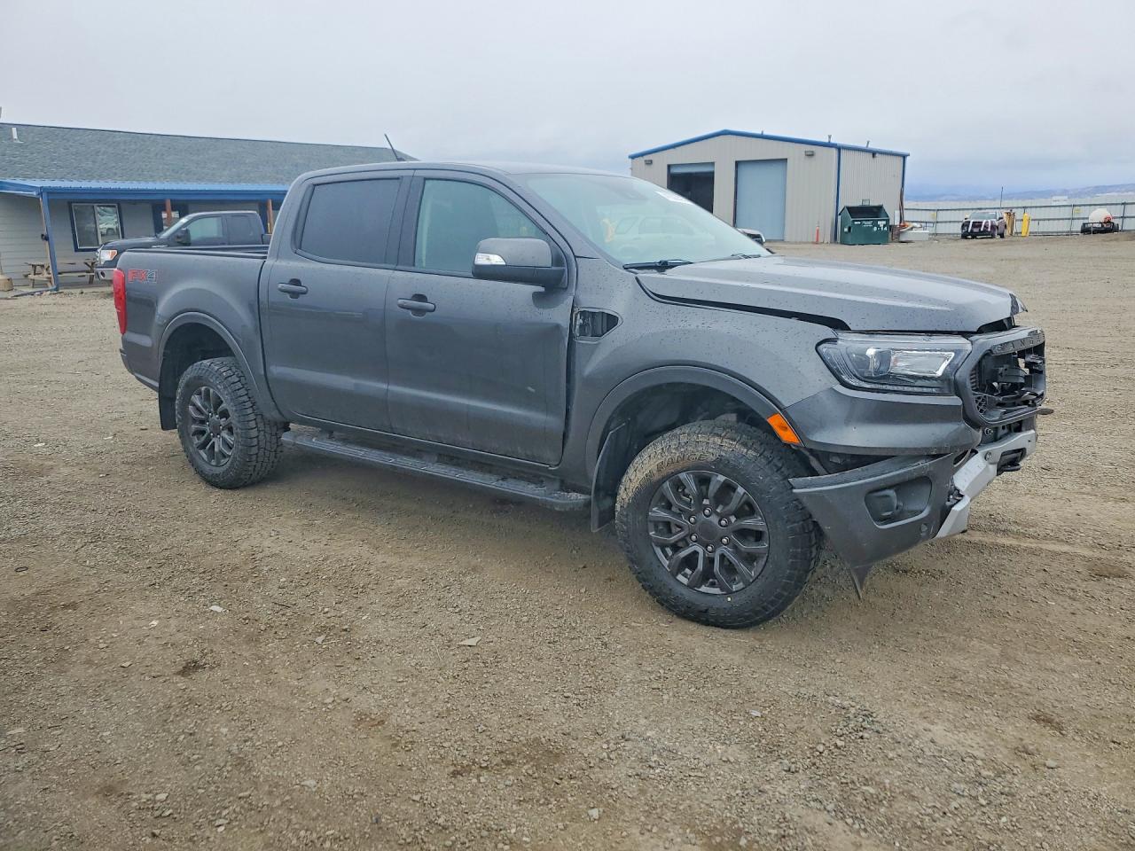 2019 FORD RANGER XL photo 7