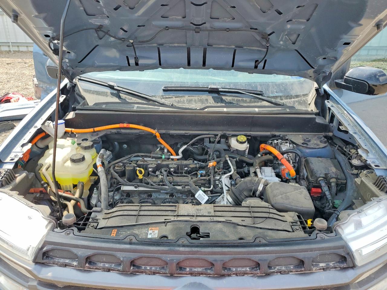 2024 FORD MAVERICK XLT photo 31