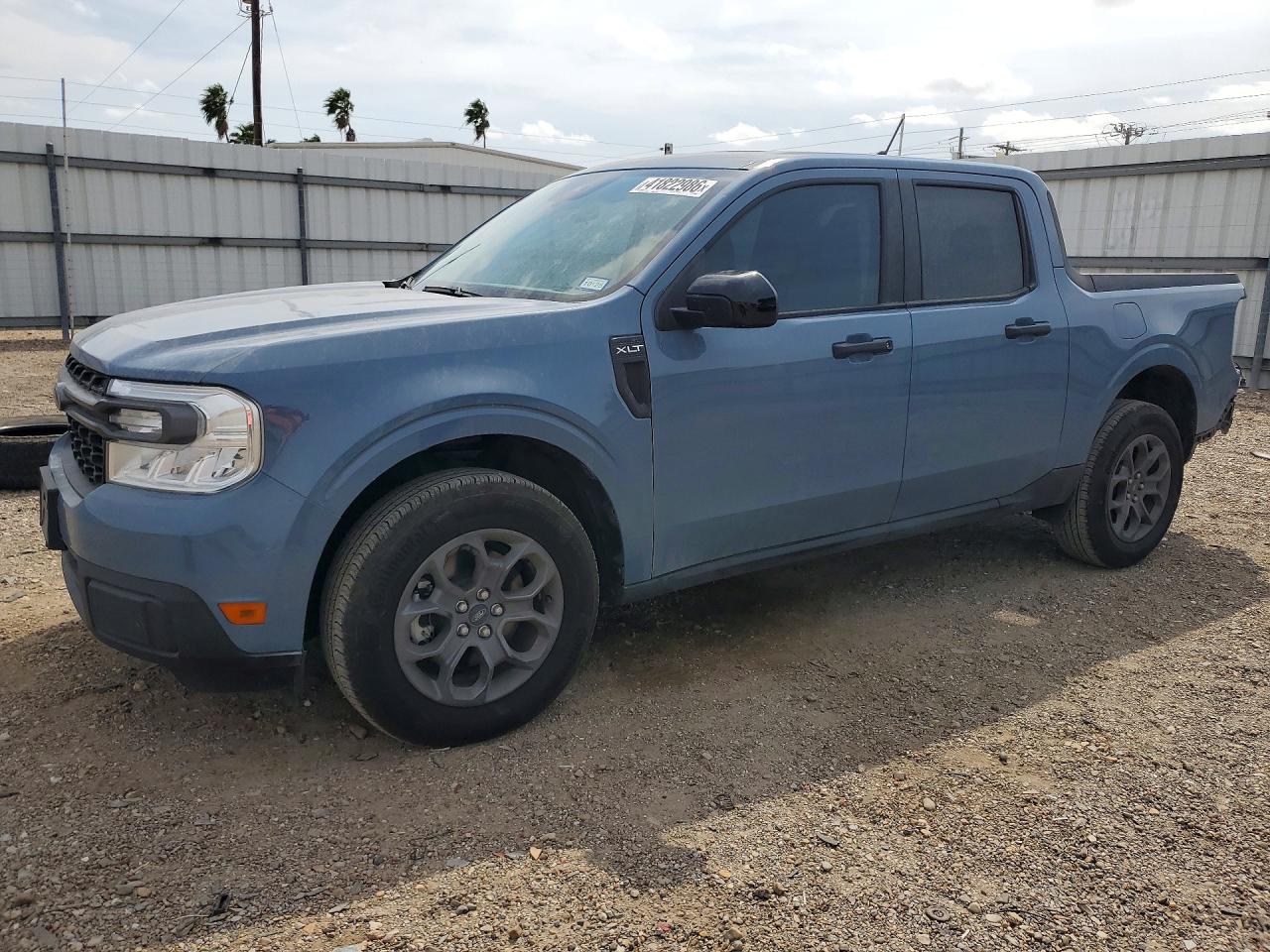 2024 FORD MAVERICK