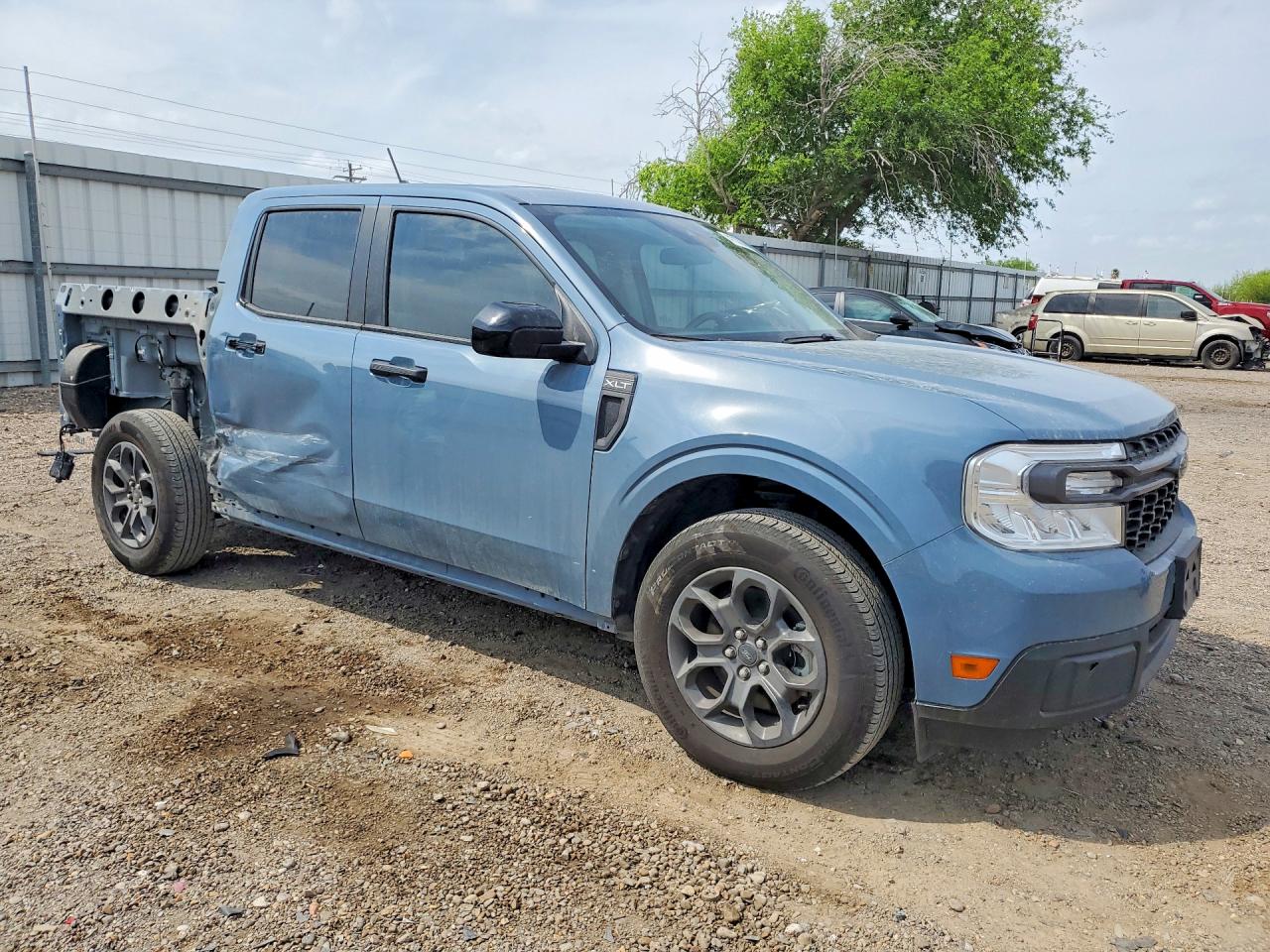 2024 FORD MAVERICK XLT photo 10