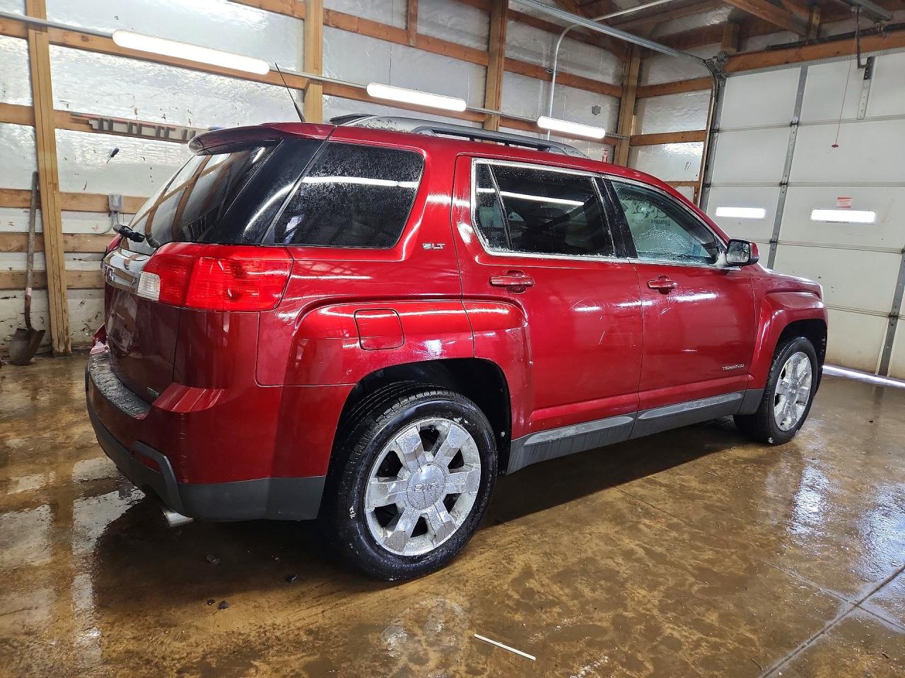 2012 GMC TERRAIN SLT photo 7