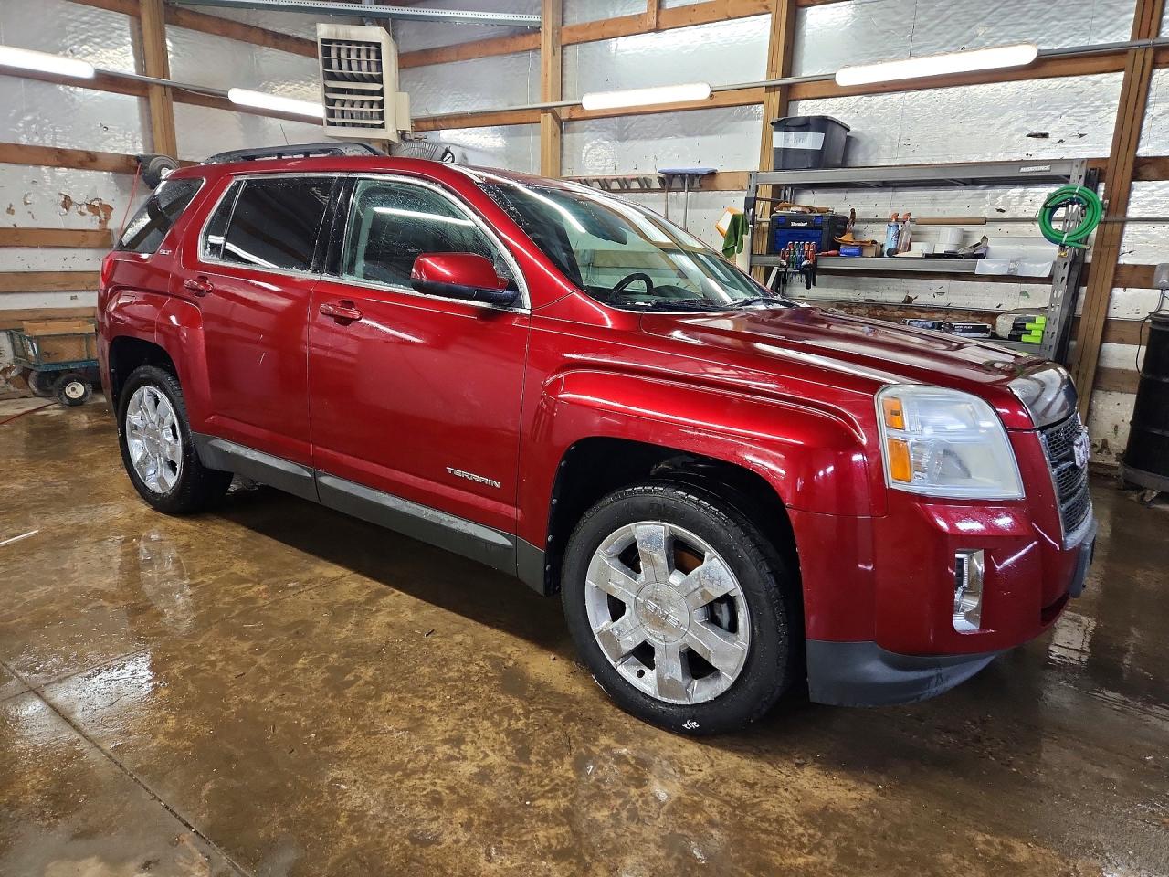 2012 GMC TERRAIN SLT photo 10