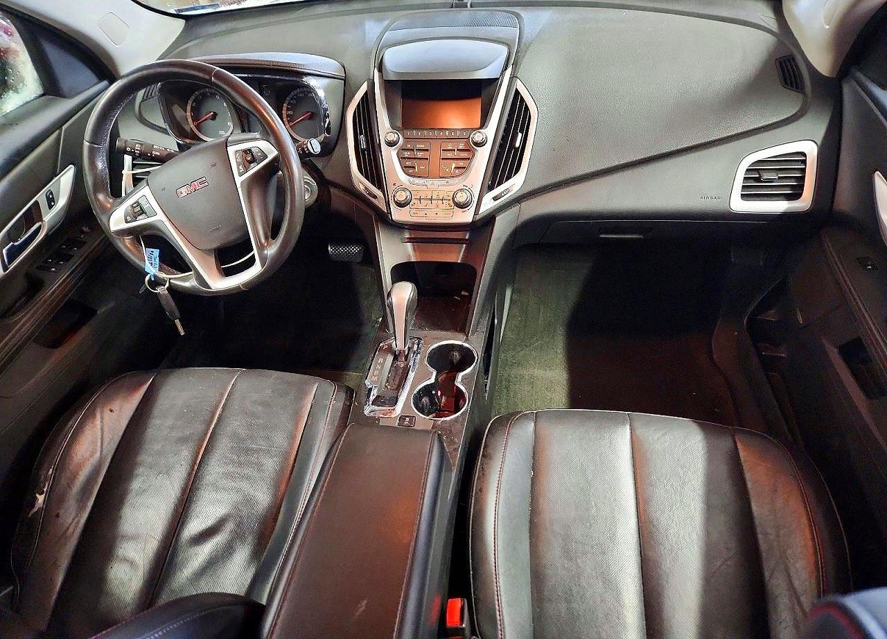 2012 GMC TERRAIN SLT photo 22