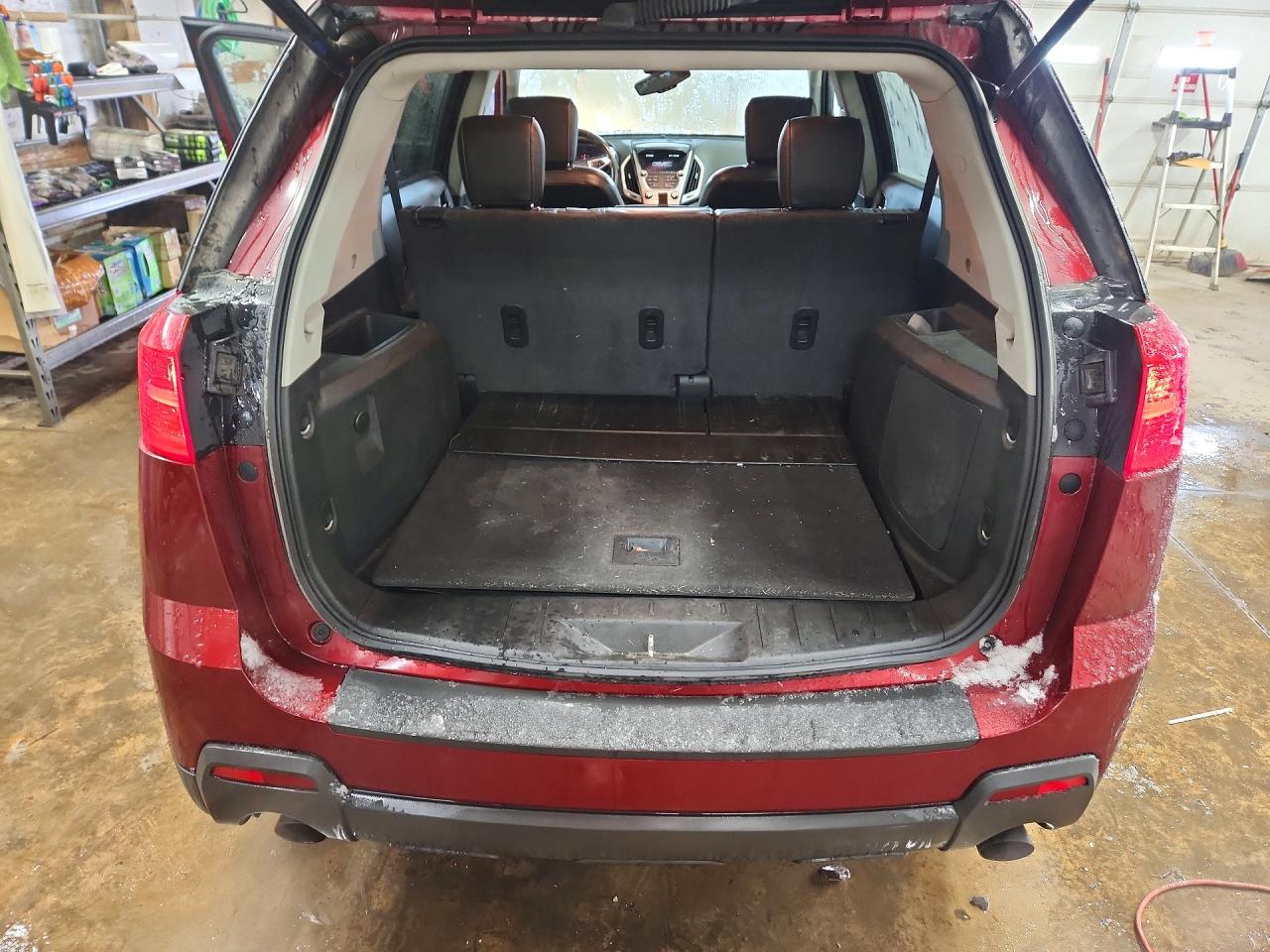2012 GMC TERRAIN SLT photo 16