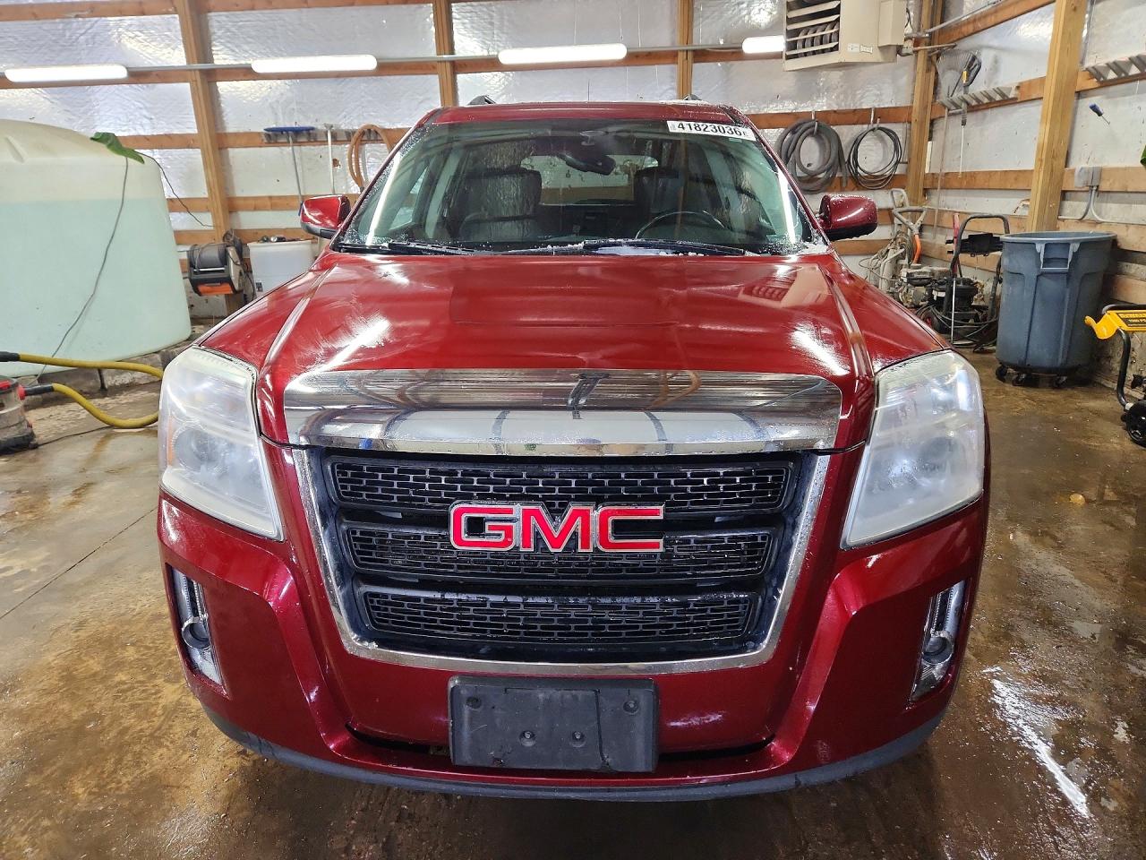 2012 GMC TERRAIN SLT photo 13
