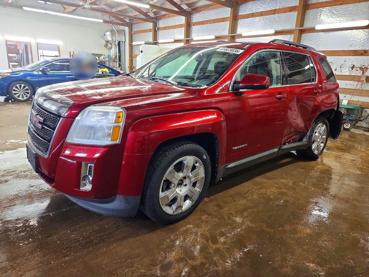 2012 GMC TERRAIN