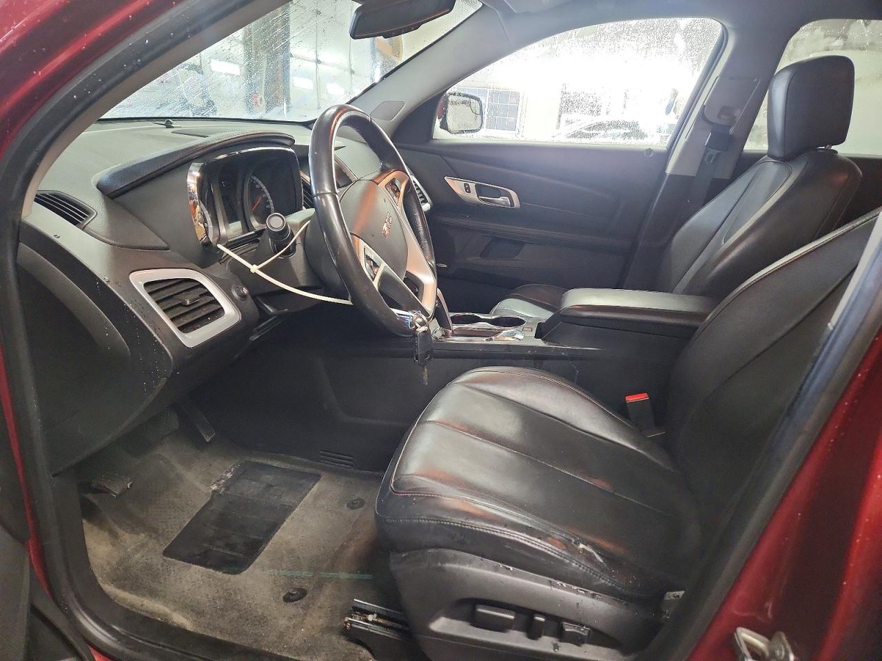 2012 GMC TERRAIN SLT photo 19