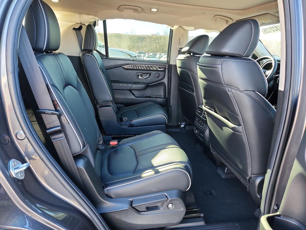2025 HONDA PILOT ELITE photo 11