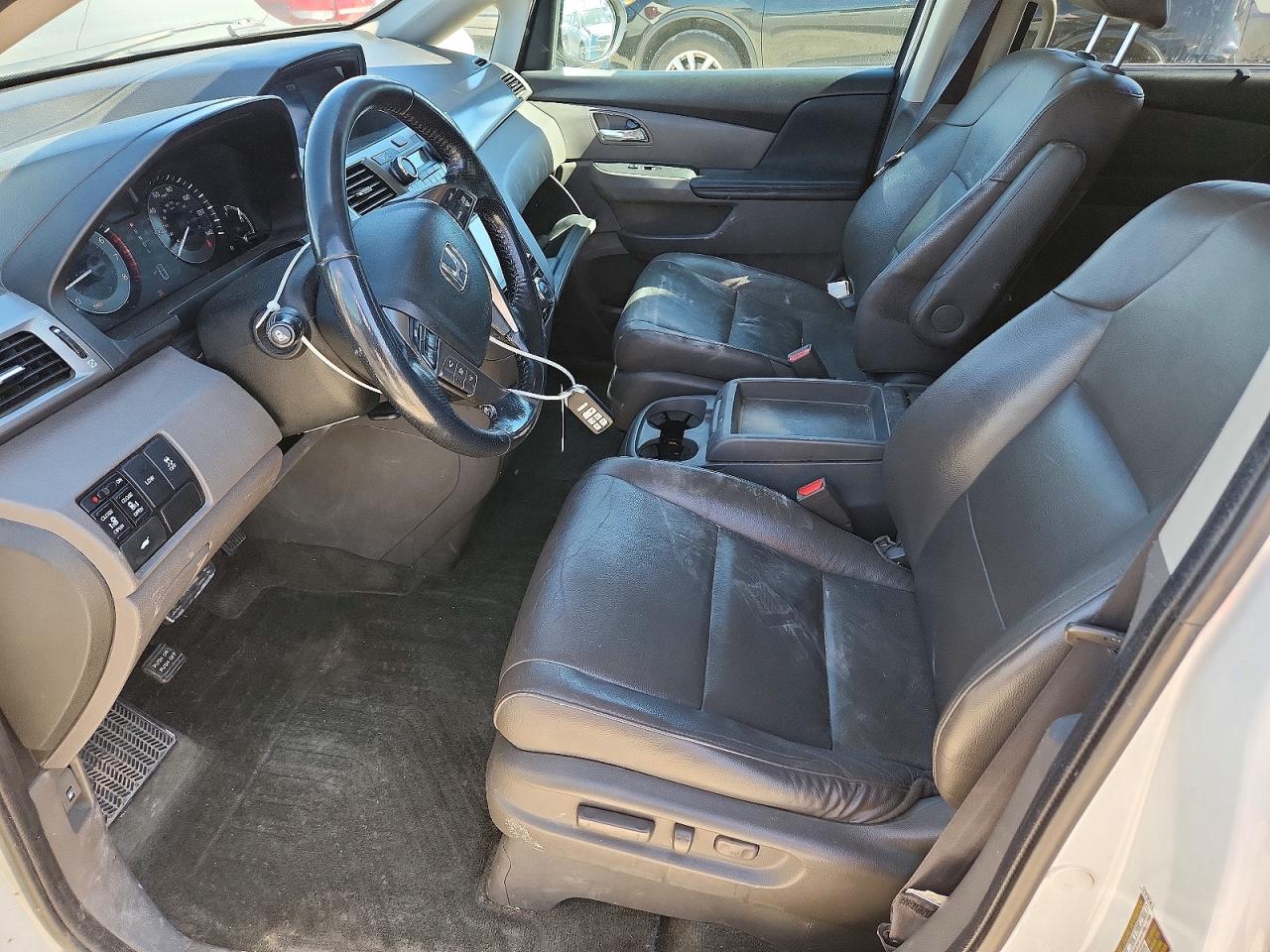 2016 HONDA ODYSSEY EXL photo 13