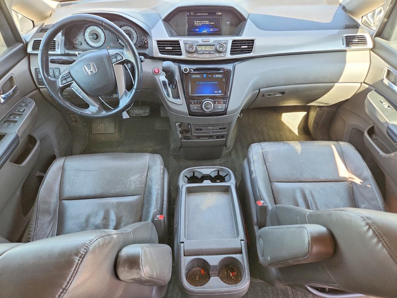 2016 HONDA ODYSSEY EXL photo 15