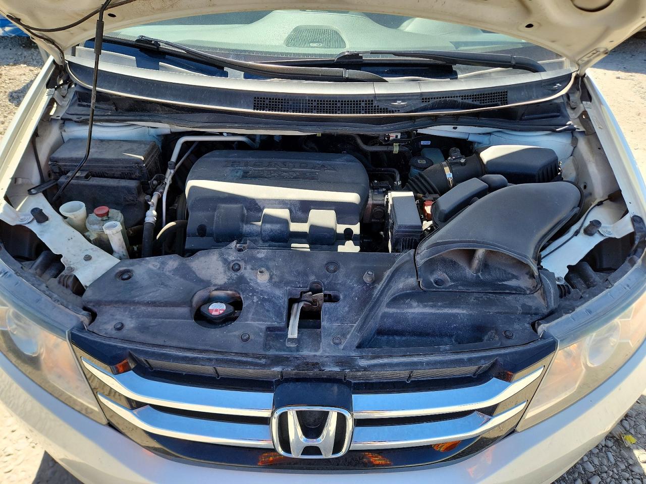 2016 HONDA ODYSSEY EXL photo 23