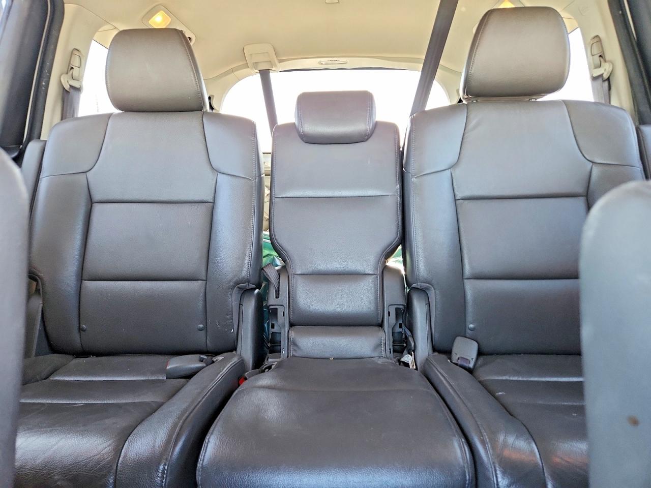 2016 HONDA ODYSSEY EXL photo 19