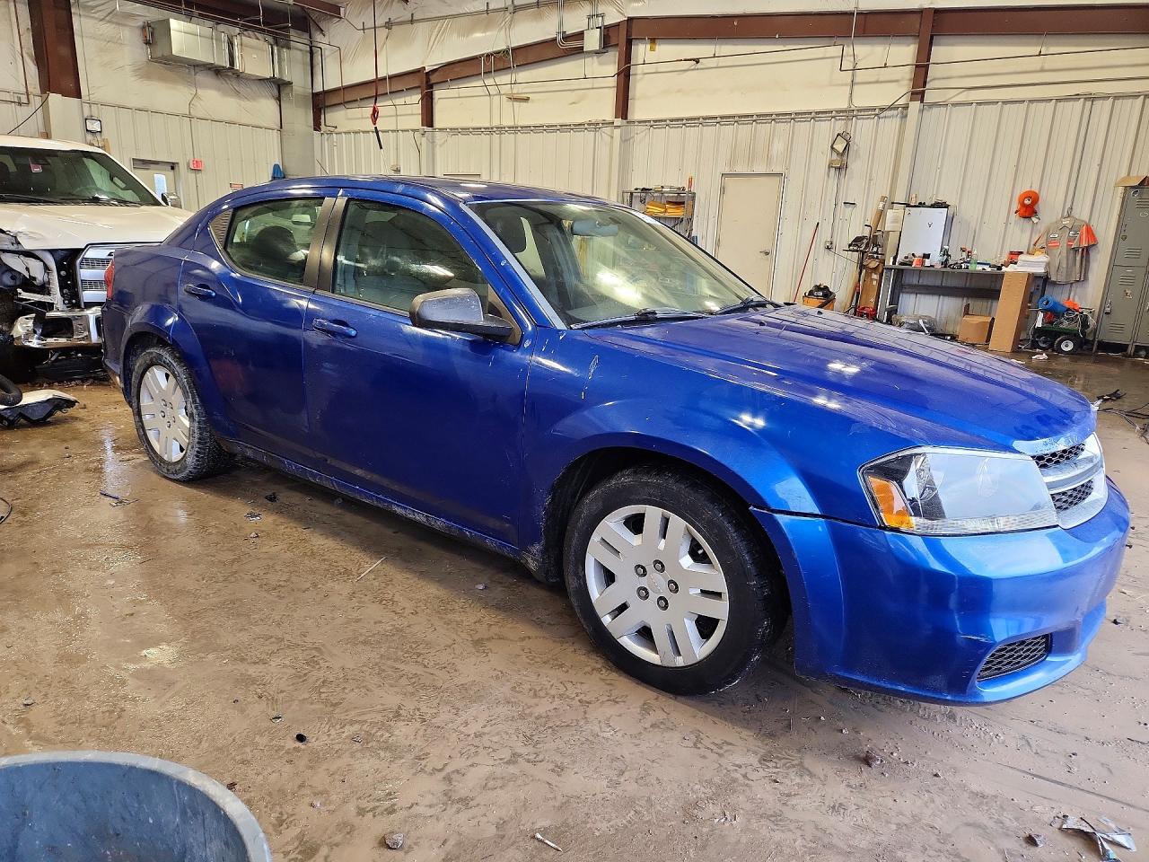 2012 DODGE AVENGER SE photo 10