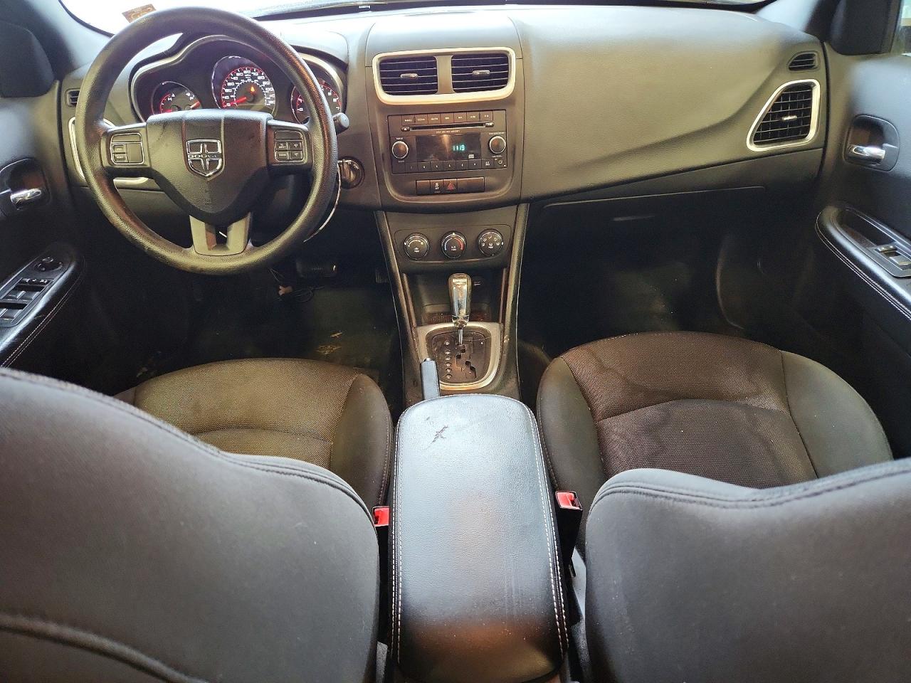 2012 DODGE AVENGER SE photo 22