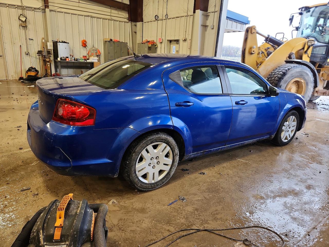 2012 DODGE AVENGER SE photo 7