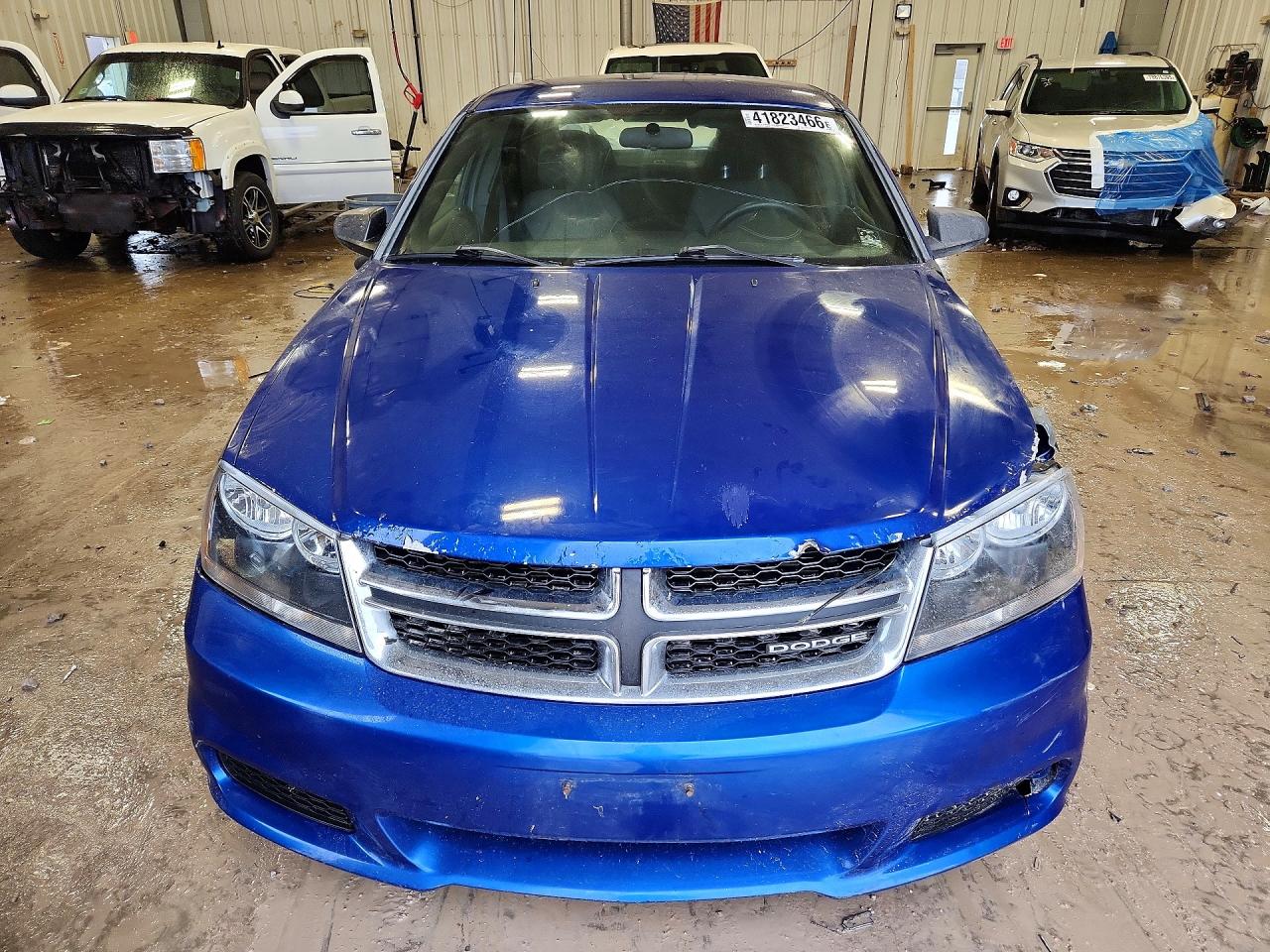 2012 DODGE AVENGER SE photo 13