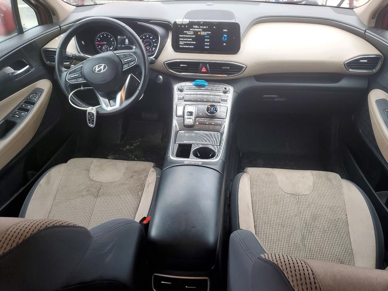 2023 HYUNDAI SANTA FE photo 15