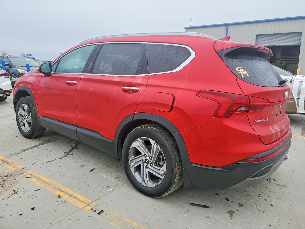 2023 HYUNDAI SANTA FE photo 3