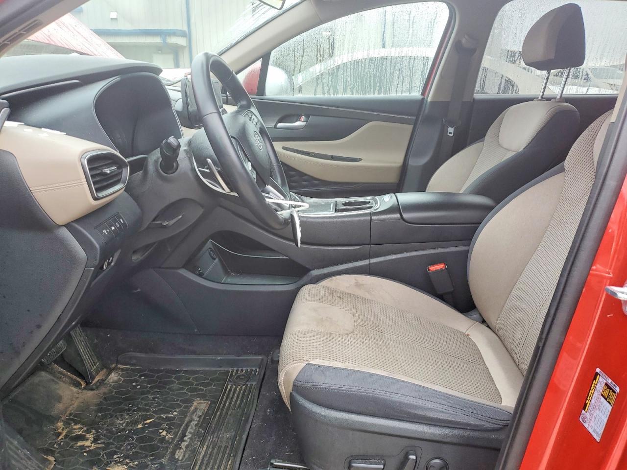 2023 HYUNDAI SANTA FE photo 13