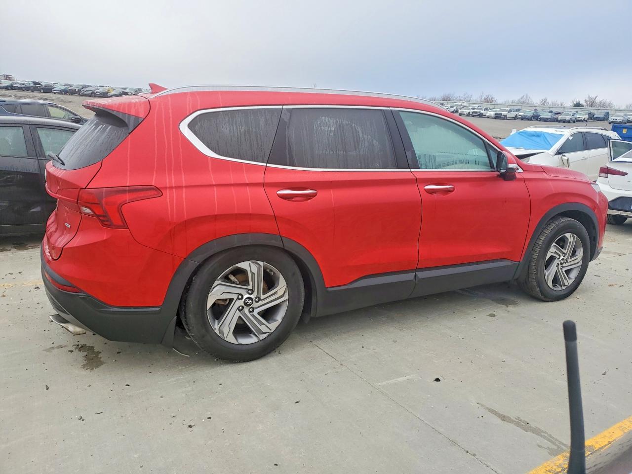 2023 HYUNDAI SANTA FE photo 5