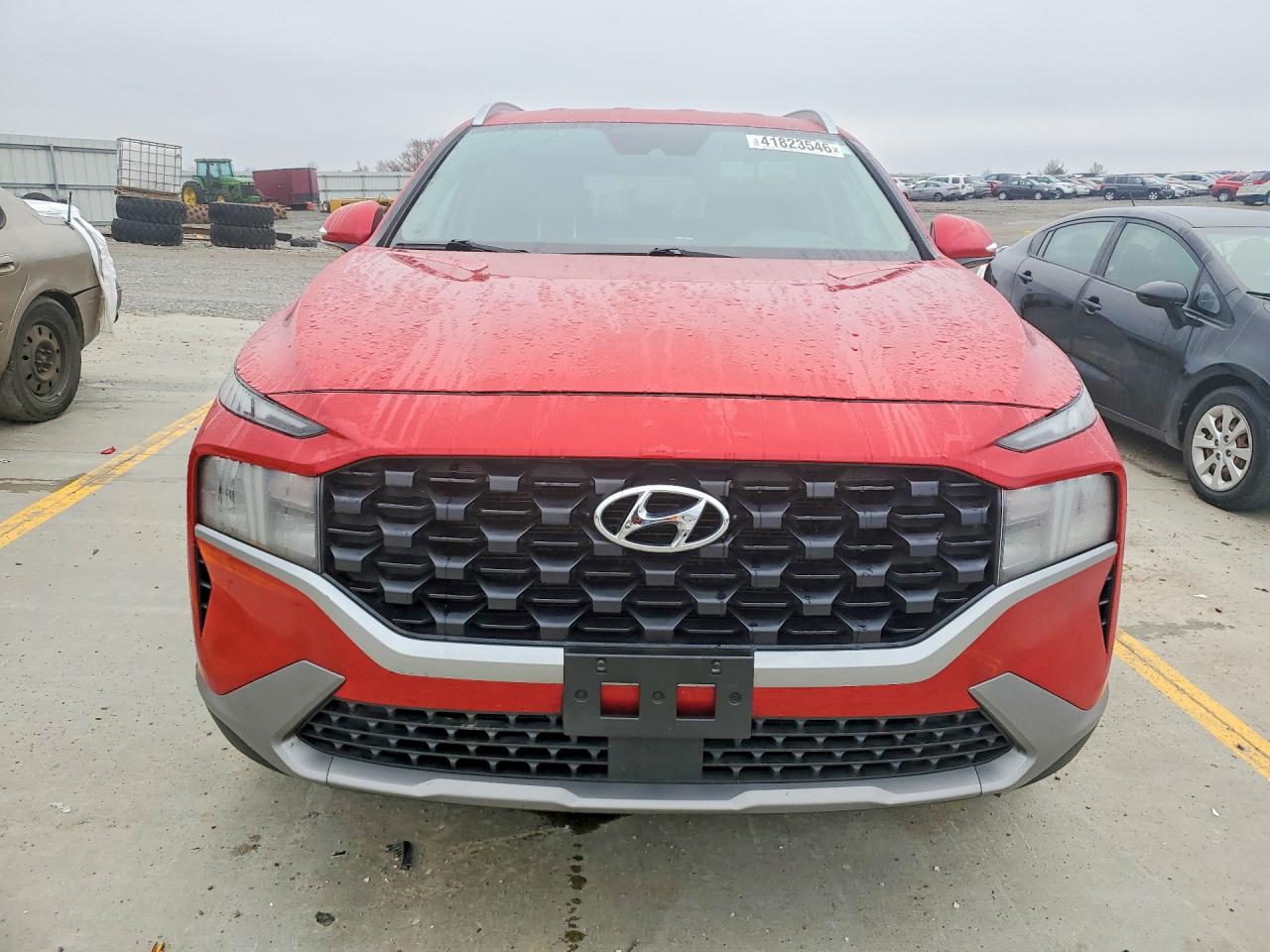 2023 HYUNDAI SANTA FE photo 9
