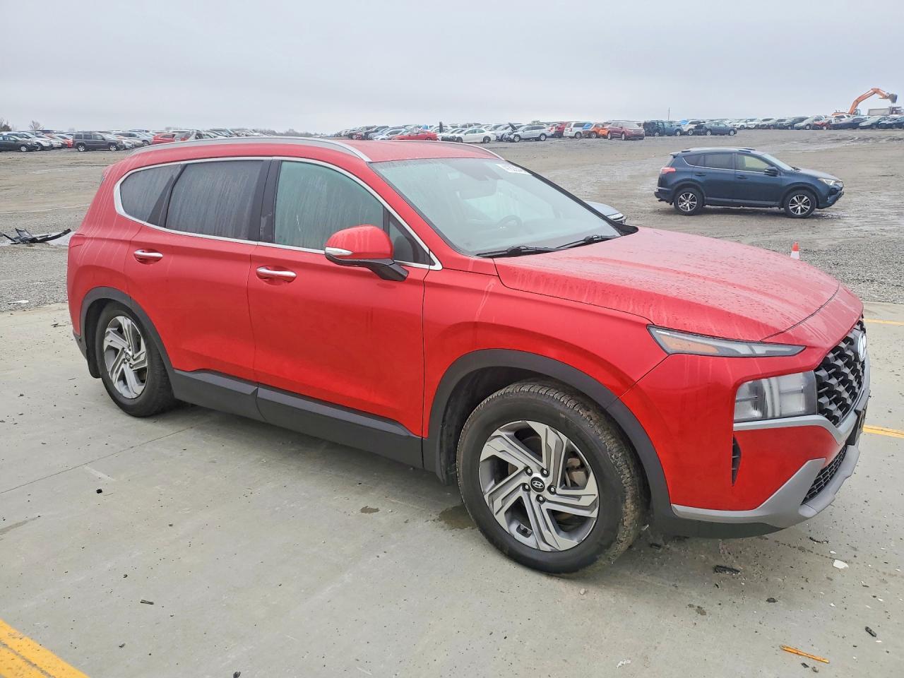 2023 HYUNDAI SANTA FE photo 7