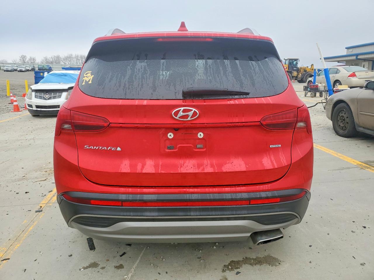 2023 HYUNDAI SANTA FE photo 11