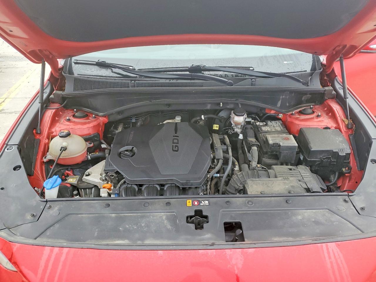2023 HYUNDAI SANTA FE photo 23