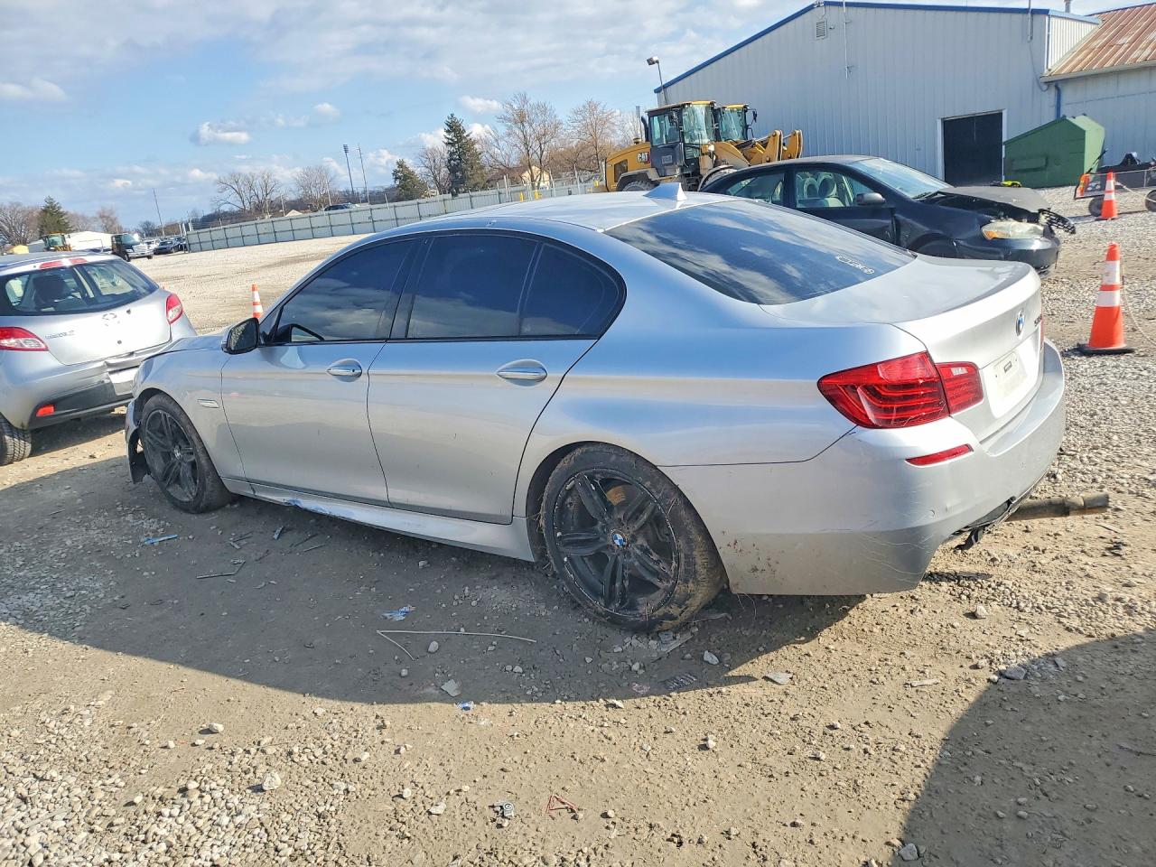 2014 BMW 535 I photo 2