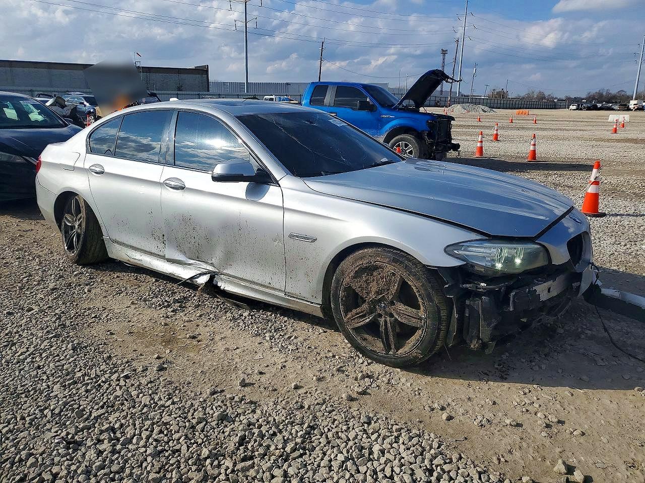 2014 BMW 535 I photo 4