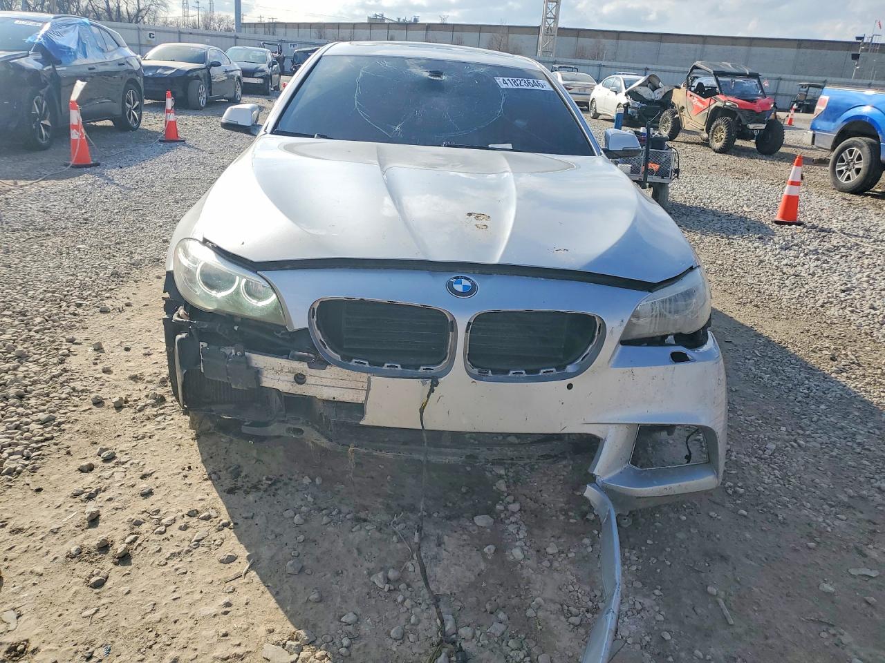 2014 BMW 535 I photo 5