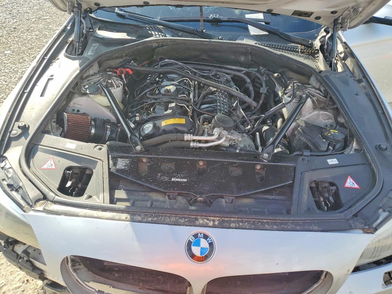2014 BMW 535 I photo 11