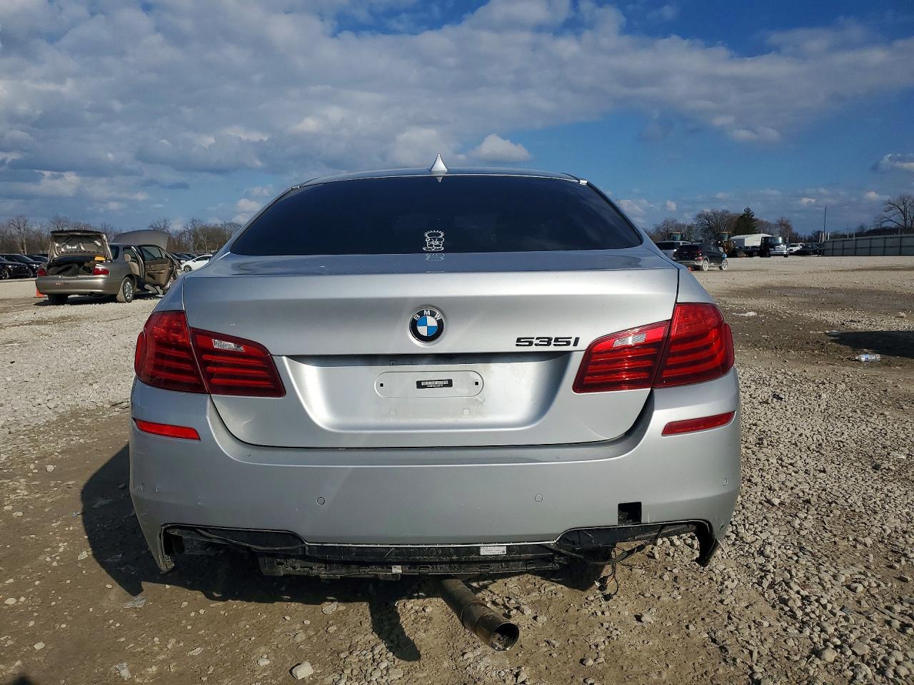 2014 BMW 535 I photo 6