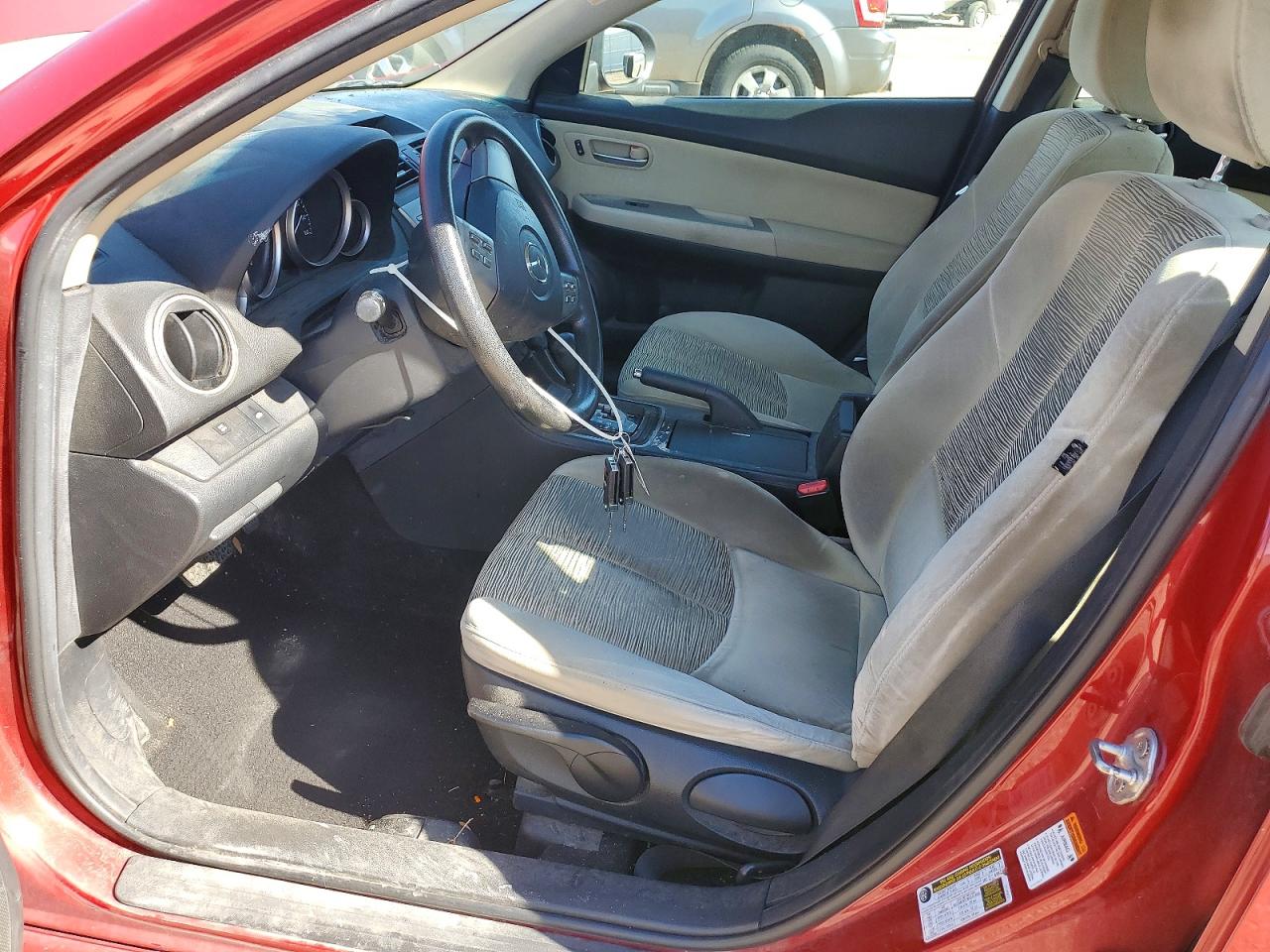 2010 MAZDA 6 I photo 13