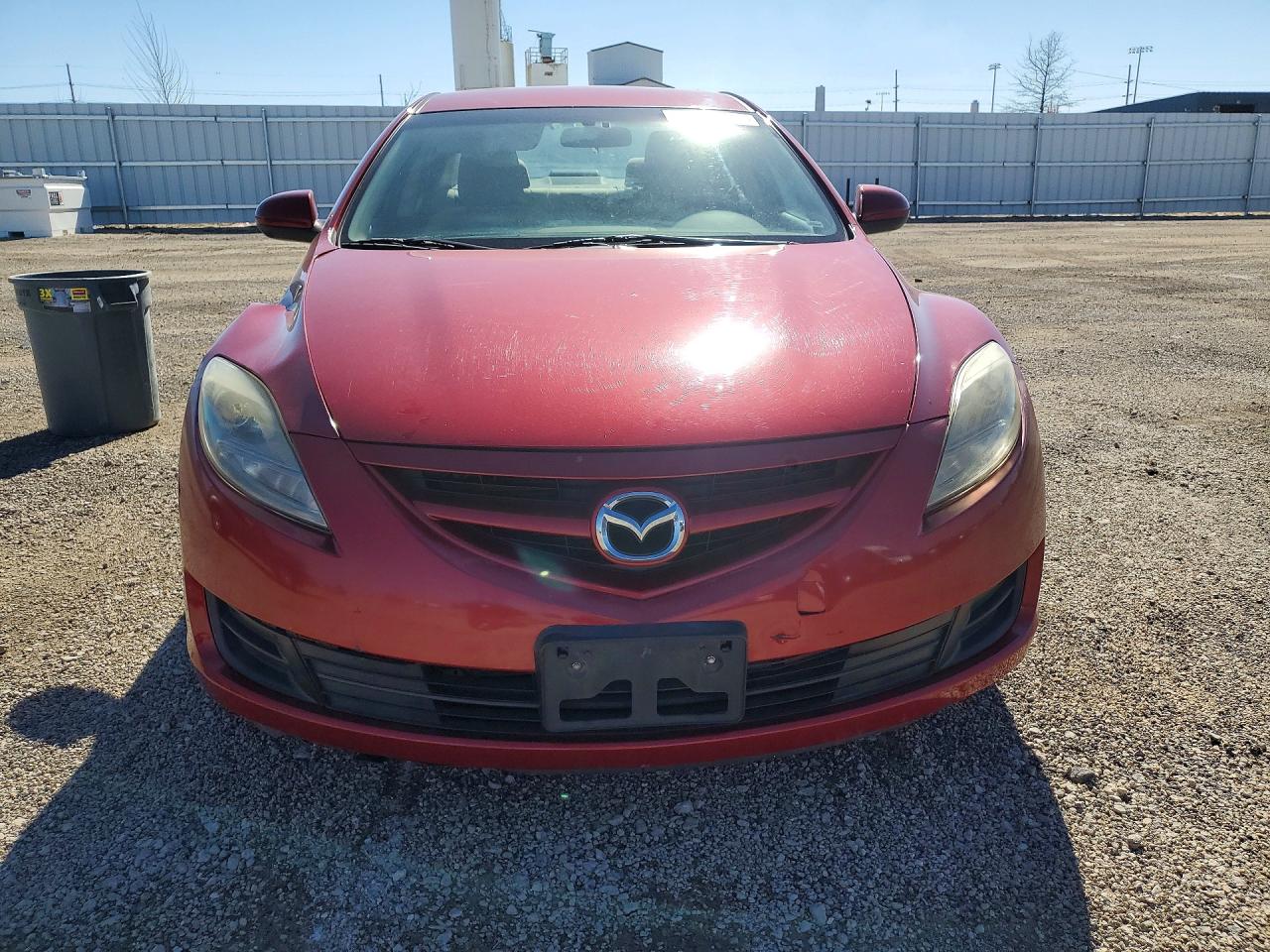 2010 MAZDA 6 I photo 9