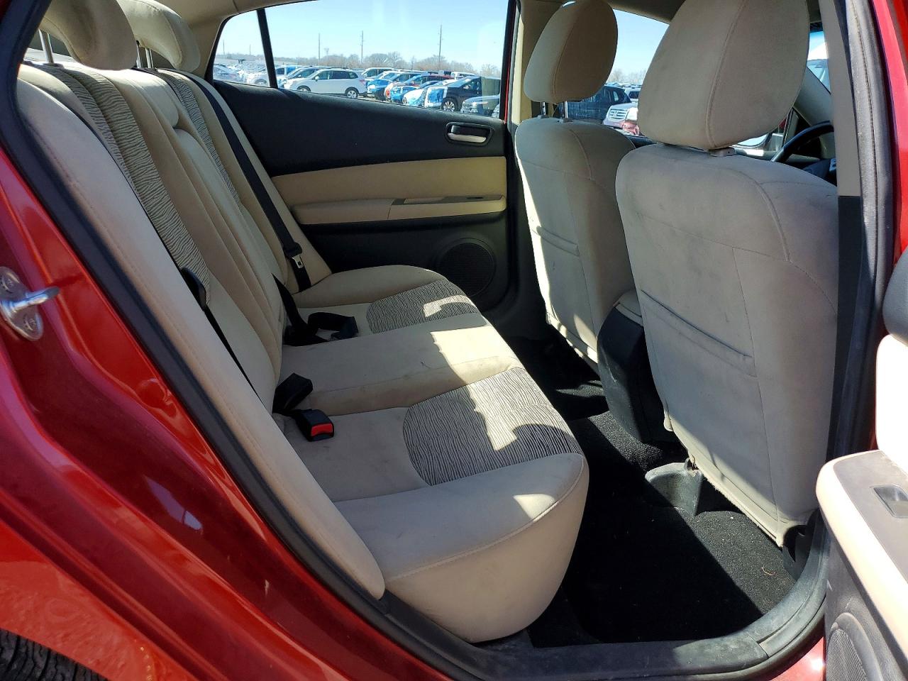 2010 MAZDA 6 I photo 19