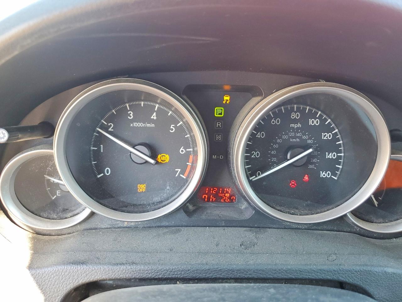 2010 MAZDA 6 I photo 17