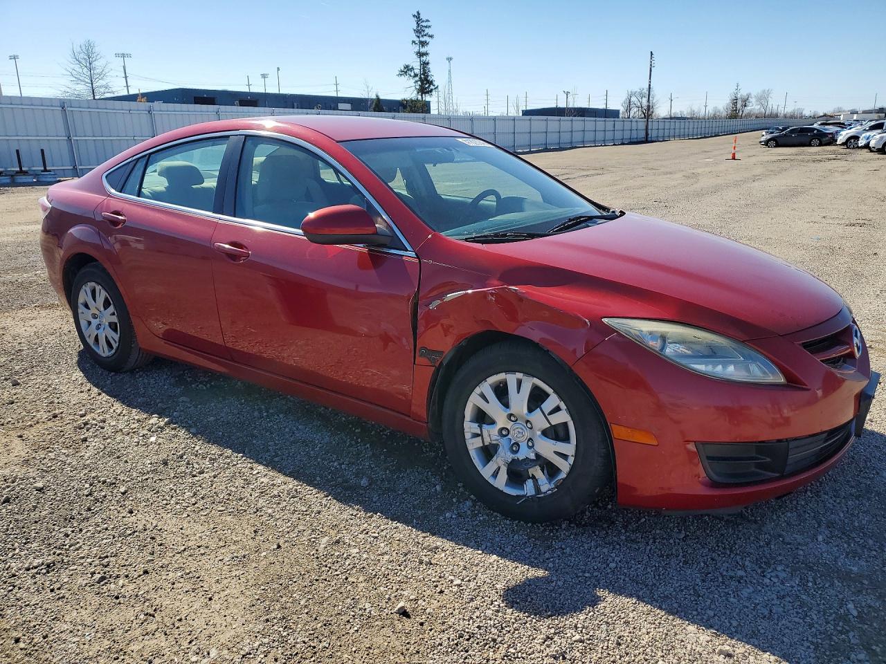 2010 MAZDA 6 I photo 7