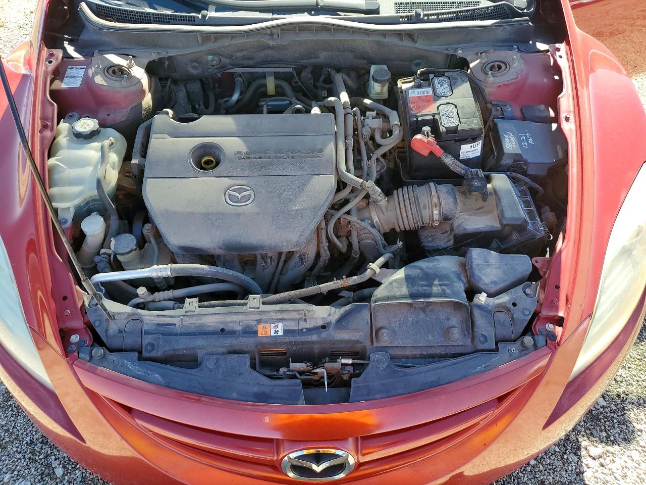 2010 MAZDA 6 I photo 21