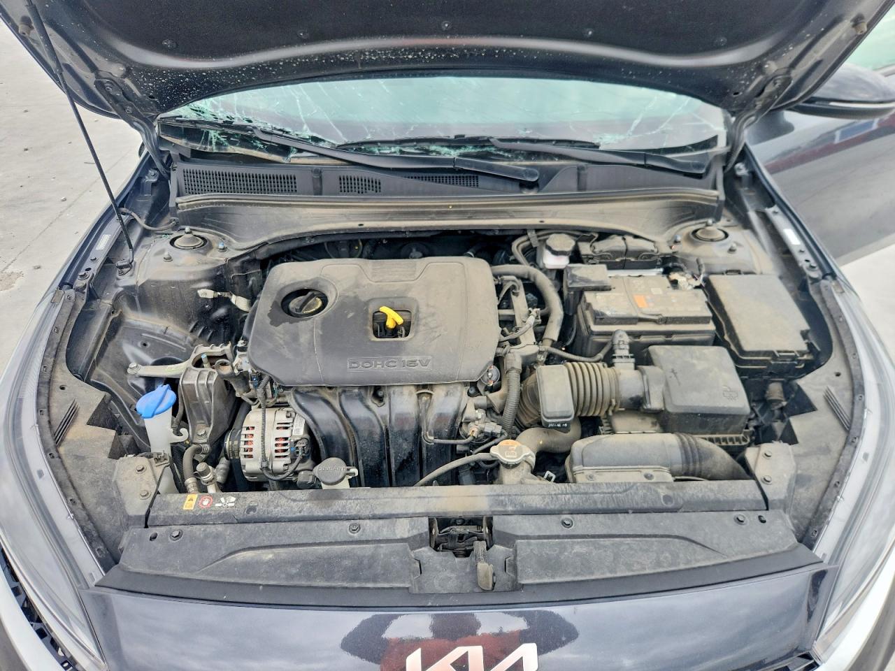 2023 KIA FORTE GT-LINE photo 21